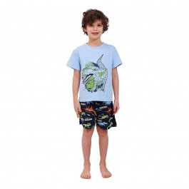 Пижама Smil 104852 Blue, р. 122