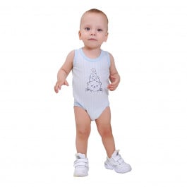 Боди-майка Smil 102769 Sky, р. 74