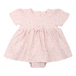 Боди-платье Flamingo 115-124 Pink, р. 74