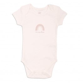 Боди Flamingo 495-122 Milk, р. 74
