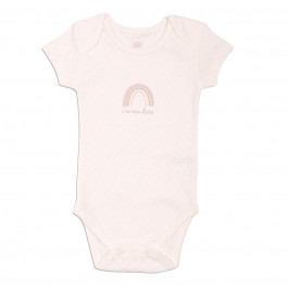 Боди Flamingo 495-122 Milk, р. 86
