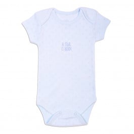 Боди Flamingo 495-122 Blue, р. 68