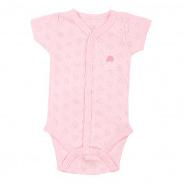 Боди Flamingo 446-122 Pink, р. 56