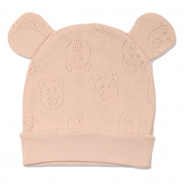 Шапочка Flamingo 396-122 Beige, р. 40