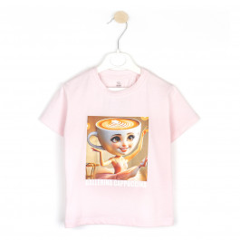 Футболка Dexters Вallerina Cappuccino 152571 (98-146), р. 146