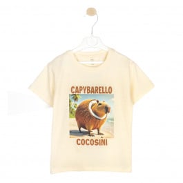 Футболка Dexters Capybarello Cocosini 152513 (98-146), р. 122