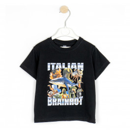 Футболка Dexters Italian Brainrot 152543 (98-146), р. 98
