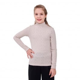 Гольф Smil 114041 Beige, р. 152