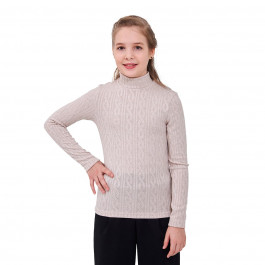 Гольф Smil 114041 Beige, р. 164
