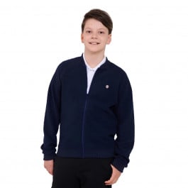 Бомбер Smil 116684 Dark Blue, р.158