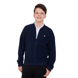 Бомбер Smil 116684 Dark Blue, р.164