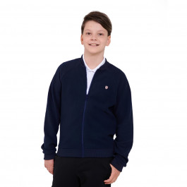 Бомбер Smil 116685 Dark Blue, р.170