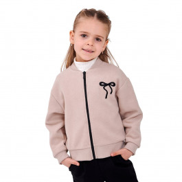 Бомбер Smil 116700 Beige, р. 122
