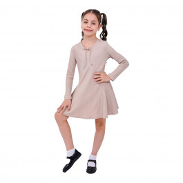 Платье Smil 120441 Beige, р. 128