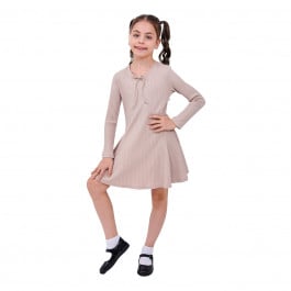 Платье Smil 120441 Beige, р. 146