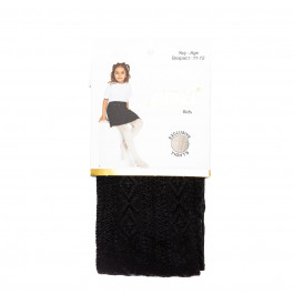 Колготы Katamino 600131 Black, р. 119-131