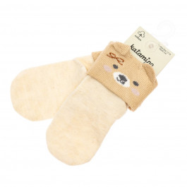 Носки Katamino k41008 Beige, р. 19-21