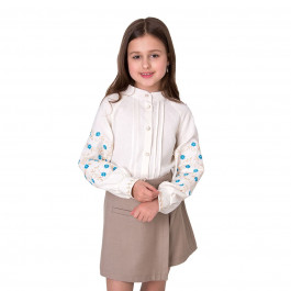 Вышиванка Mevis 5468-02, р. 128