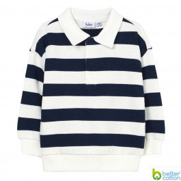 Джемпер-поло Blukids Better Cotton 6487500, р. 74