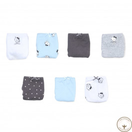Набор трусов Blukids Bio Cotton 6469344 7 шт, р. 146