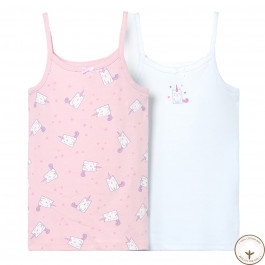 Набор маек Blukids Bio Cotton 6469883 2 шт, р. 140