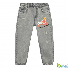 Джинсы Blukids Better Cotton 6486325, р. 128