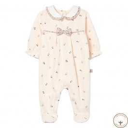 Человечек утепленный Blukids Bio Cotton 6465485, р. 50