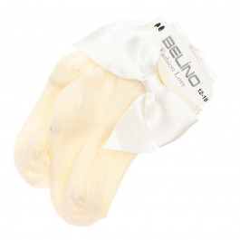 Носки Belino J190 Milk, р. 80-86