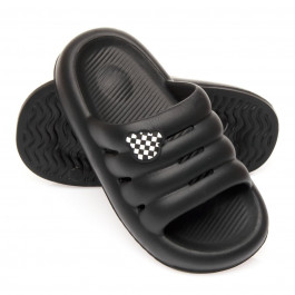 Шлепанцы Home Story Summer relaxation black, р. 28-29