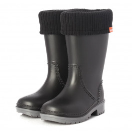 Резиновые сапоги Alisa Line Black, р. 40/41