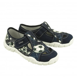Тапочки Vi-GGa-Mi Adas Navy Blue, р. 31
