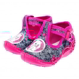 Тапочки Vi-GGa-Mi Fifi Jeans/Rose, р. 20
