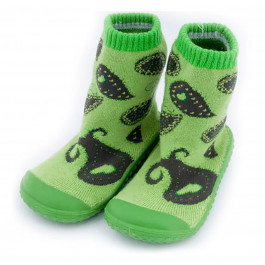 Тапочки Attractive Green Fun, р. 20