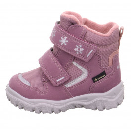 Ботинки Superfit Winter Pink, р. 27
