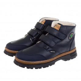 Ботинки утепленные Pablosky Adrian blue, р. 35
