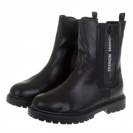 Ботинки Sprox Fashion black, р. 32
