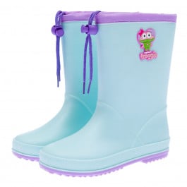 Резиновые сапоги Coqui Froggie Blue, р. 24