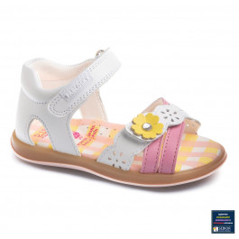 Босоножки Pablosky White/Pink, р. 23
