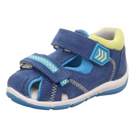Босоножки Superfit Ben Blue/Turquoise, р. 19