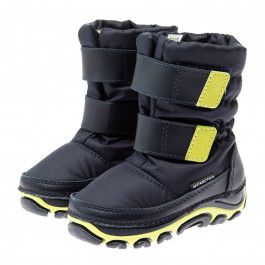 Сапоги Antarctica Rivetti Gialli, р. 23-24