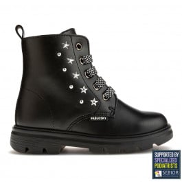 Ботинки утепленные Pablosky Silver stars, р. 36