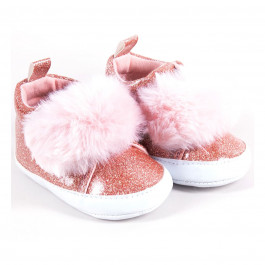 Пинетки YO! Fluffy, р. 0-6