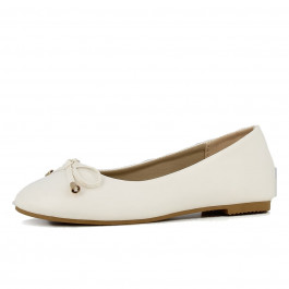 Балетки Happy Bee White, р. 34