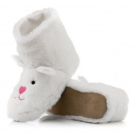 Тапочки Attractive WIB002 Rabbit White, р. 38-39