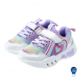 Кроссовки D.T. Newyork Rainbow Love, р. 29