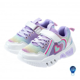 Кроссовки D.T. Newyork Rainbow Love, р. 34
