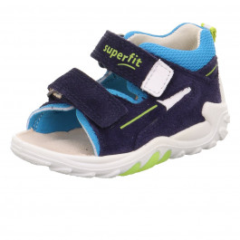 Босоножки Superfit Summer heat blue, р. 23