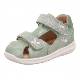 Босоножки Superfit Bumbledee green, р. 20