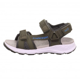 Босоножки Superfit Khaki Version, р. 37
