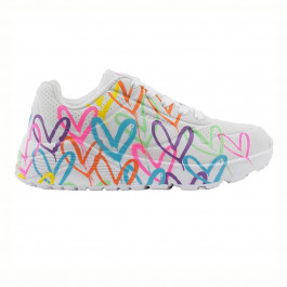 Кроссовки Skechers Balloons white, р. 36